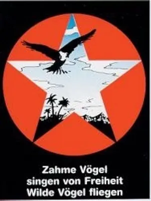 Immagine prodotto di Uccelli selvatici - Adesivi
