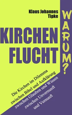 Produktbild von Kirchenflucht - Warum?