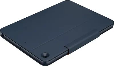 Produktbild von Logitech Rugged Combo 3 For Education - Tastatur und Foliohülle - Apple Smart connector - K-12 Ausbildung - für Apple 10.2-inch iPad (7. Generation, 8. Generation, 9. Generation)