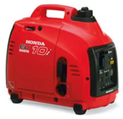 Immagine prodotto di Generatore Honda EU10i Handy, 1 kVA EU10I (generatore per alimentazione di emergenza)