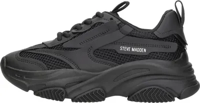 Image de Steve Madden Jpossesion  Sneakers Laag - Zwart - Maat 32