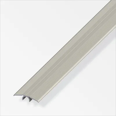 Produktbild von alfer Übergangs-Profil 1 m, 33 mm Aluminium eloxiert titan