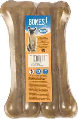 Immagine prodotto di Duvo+ BONES! Osso da masticare, dimensioni: 16,5 cm
