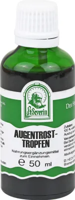Obrázok produktu pre Eyebright ústne kvapky 50 ml