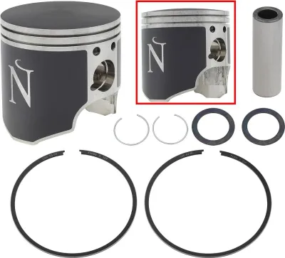 Image de Piston Pour Yamaha Gp 1300R '03-'08 (+0,50 84,50 Mm)