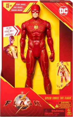 Immagine prodotto di TFM Flash Movie - Personaggio da 30 cm The Flash