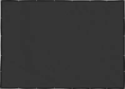 Image de vidaXL Filet de remorque HDPE 2,5x3,5 m noir
