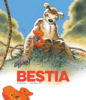 Immagine prodotto di Komiks Bestia 2 oprawa twarda 208 stron