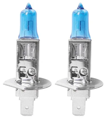 Imagen del producto de Sparco H1, juego de 2 faros para automóvil, tecnología Xenon, 12V, 55W, luz fría