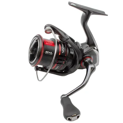 Image de Shimano Vanford Spinnrolle, Modell:2500S HG
