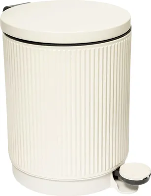 Obrázek produktu pro Koš na odpadky do koupelny ONYX, 5 l