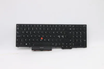 Obrázek produktu pro Lenovo Keyboard w/ BL Nordic (5N20X22914)