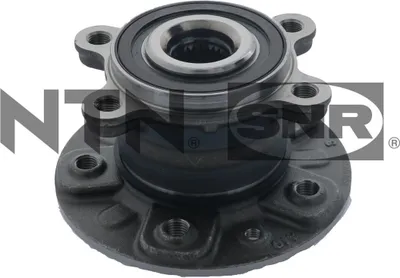 Produktbild von SNR Radlagersatz für NISSAN Qashqai II (J11, J11) R168.137