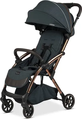 Obrázok produktu pre Leclerc INF AIR kočík Denim Blue