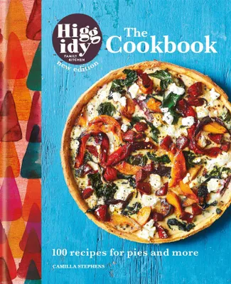 Produktbild von Stephens, C: Higgidy: The Cookbook