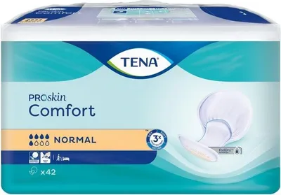 Image de Tena Comfort Normal - 1 paquet de 42 protections