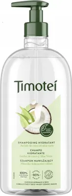 Zdjęcie produktu dla Timotei Pure Odżywione i Lekkie Szampon 750 ml