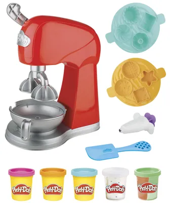Produktbild von Play-Doh Super Küchenmaschine