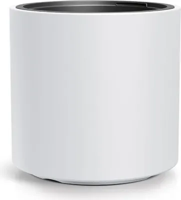 Produktbild von Kvetináč s vložkou HEOSE II biely 39 cm