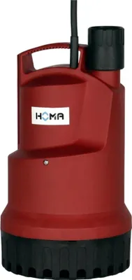 Produktbild von Homa Tauchpumpe Ch260 W für chemisch aggressives Schmutzwasser bis 10mm Feststoffe