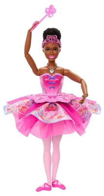 Obrázok produktu pre Barbie JLW54, Modelka, Žena, 3 rok / roky, Dievča, 300 mm, Viacfarebný