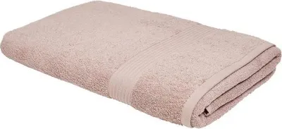 Zdjęcie produktu dla Ręcznik Kąpielowy TODAY 70x130 cm, 100% Bawełna, Rose des sables, 450 g/m²