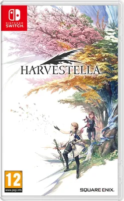 Obrázek produktu pro Nintendo Hry Switch Harvestella Transparent PAL Transparent PAL