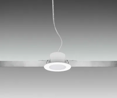 Productafbeelding van CENTURY LED inbouwspot SPOT65, beschermingsgraad IP65, wit, 6,7 W, 2700/3000/4000 K, 230 V, 100 Hz, dimbaar
