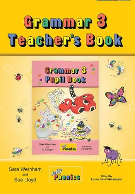 Produktbild von Grammar 3 Teacher''s Book