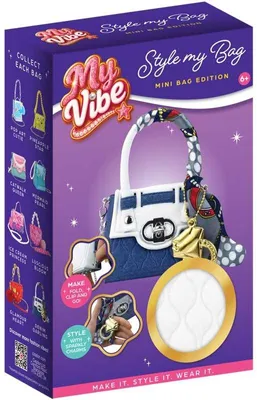 Zdjęcie produktu dla Moja Torebka Denimowa "Darling"