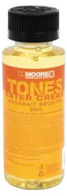 Produktbild von CC Moore Ester Cream Tones Hookbait Booster - 50ml Flavour