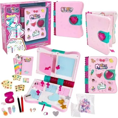 Produktbild von Magisches Tagebuch-Set – Trifox