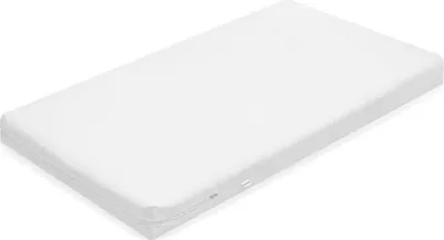 Obrázok produktu pre Detský penový matrac New Baby STANDARD 120x60x6 cm biely