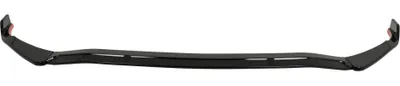 Produktbild von Stoßstange Spoilerlippe für Mercedes C-Klasse W206 S206 Sport Line 2021+ Glänzend Schwarz.