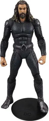 Image de Aquaman et le Royaume Perdu DC Multiverse Actionfigur Aquaman with Stealth Suit 18 cm