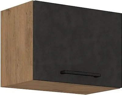 Immagine prodotto di Armadietto per cappa aspirante VANYA - larghezza 50 cm, matera / rovere lancelot
