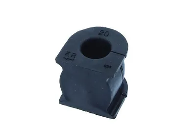 Produktbild von MAXGEAR Lagerbuchse Stabilisator 72-5823 Vorne beidseitig für HONDA CR-V III (RE) 20mm