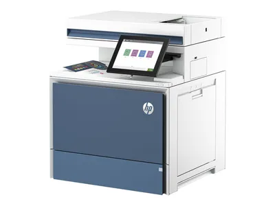 Obrázok produktu pre HP Color LaserJet Enterprise MFP 5800dn - multifunkčná tlačiareň - farebná - laserová - Legal (216 x 356 mm)