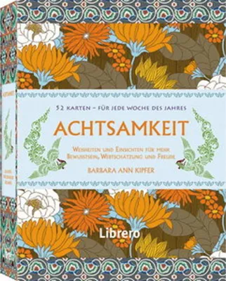 Produktbild von Achtsamkeit