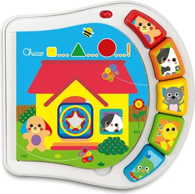 Image de Chicco 00009779000000 Jouets éducatifs
