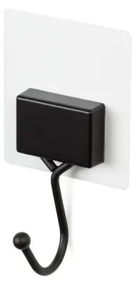 Obrázek produktu pro Compactor Bestlock Magic - Háček, černá RAN10202
