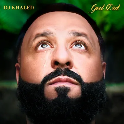Produktbild von God Did