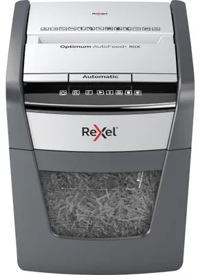 Produktbild von Rexel Aktenvernichter Optimum AutoFeed+ 2020050XEU