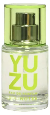 Zdjęcie produktu dla Solinotes, Yuzu, woda perfumowana, dla kobiet, 15 ml