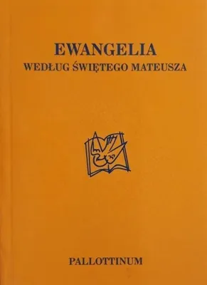 Obrázek produktu pro Evangelium podle svatého Matouše