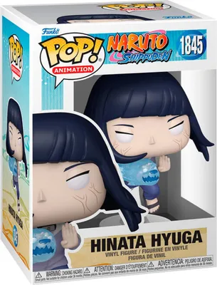 Immagine prodotto di Funko Pop! Hinata Hyuga Naruto Shippuden - Figurki winylowa premium