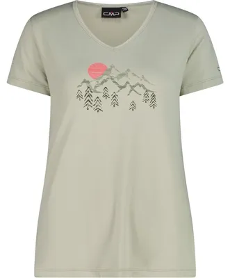 Image de T-shirt CMP pour femmes