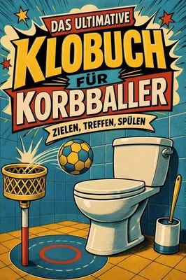 Produktbild von Das ultimative Klobuch für Korbballer