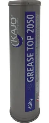 Produktbild von KAJO Langzeitfett TOP 2050 gelb 400g Kartusche - 68140004