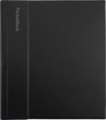 Zdjęcie produktu dla PocketBook FL-1042-BK-WW, Folio, Czarny, Pocketbook, 26,2 cm (10.3"), Mikrofibra, Plastik, Poliwęglan (PC), Poliuretan (PU), PocketBook InkPad Eo